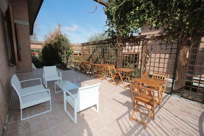 B&B Villa Luisa Reggio Emilia Exteriör bild