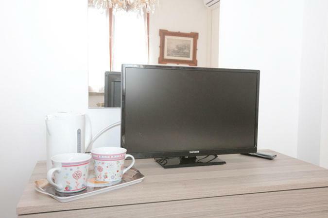 B&B Villa Luisa Reggio Emilia Exteriör bild