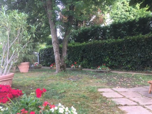 B&B Villa Luisa Reggio Emilia Exteriör bild