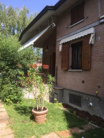 B&B Villa Luisa Reggio Emilia Exteriör bild