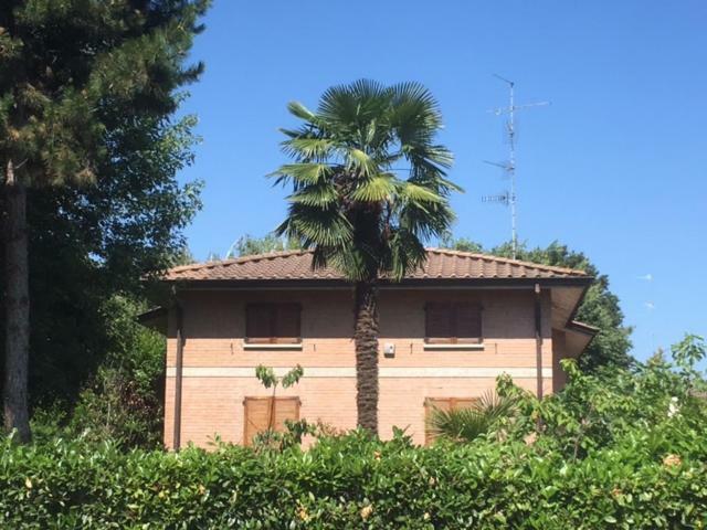 B&B Villa Luisa Reggio Emilia Exteriör bild