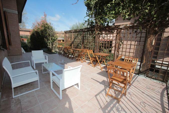 B&B Villa Luisa Reggio Emilia Exteriör bild
