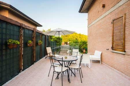 B&B Villa Luisa Reggio Emilia Exteriör bild