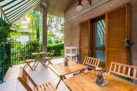 B&B Villa Luisa Reggio Emilia Exteriör bild