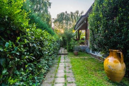 B&B Villa Luisa Reggio Emilia Exteriör bild