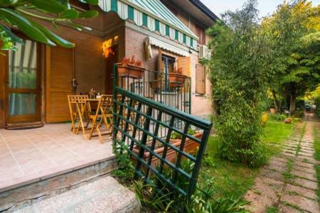 B&B Villa Luisa Reggio Emilia Exteriör bild