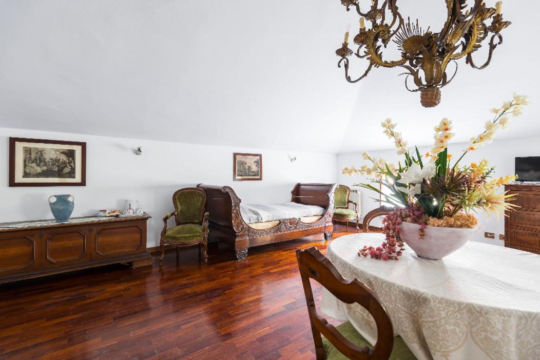 B&B Villa Luisa Reggio Emilia Exteriör bild