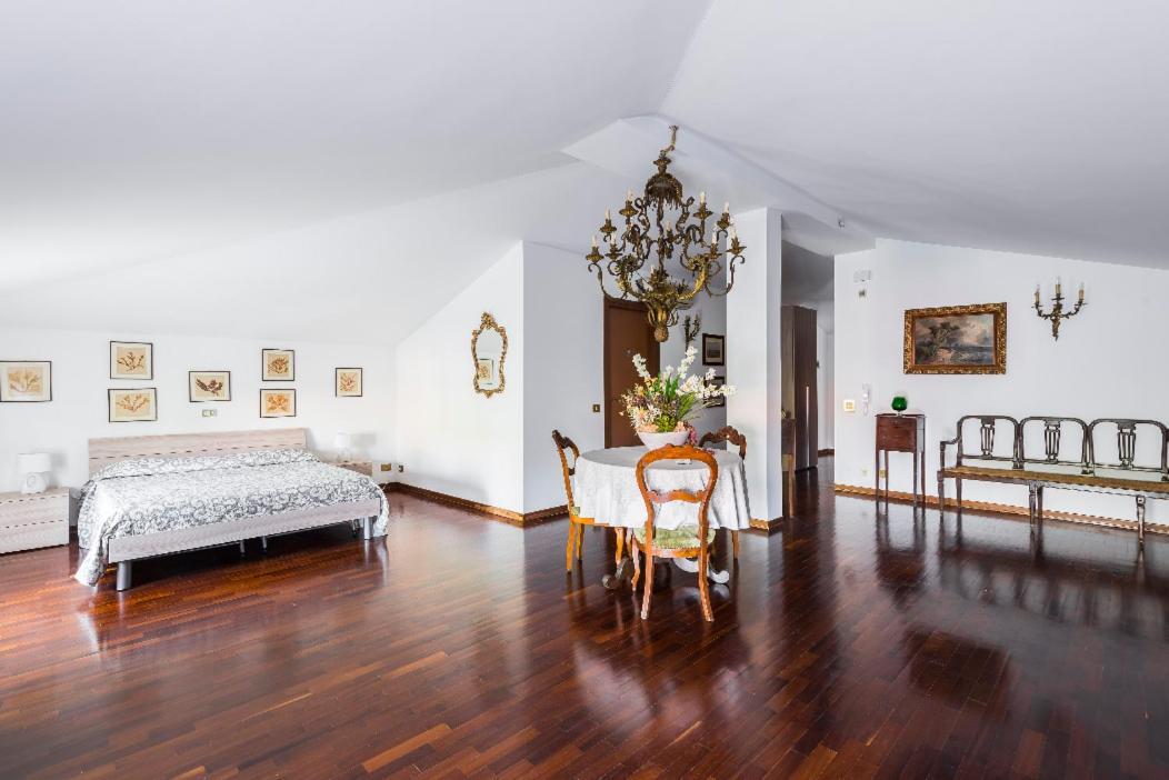 B&B Villa Luisa Reggio Emilia Exteriör bild